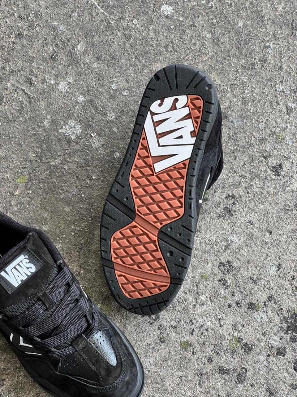 VANS HYLINE NEGRO - Image 4