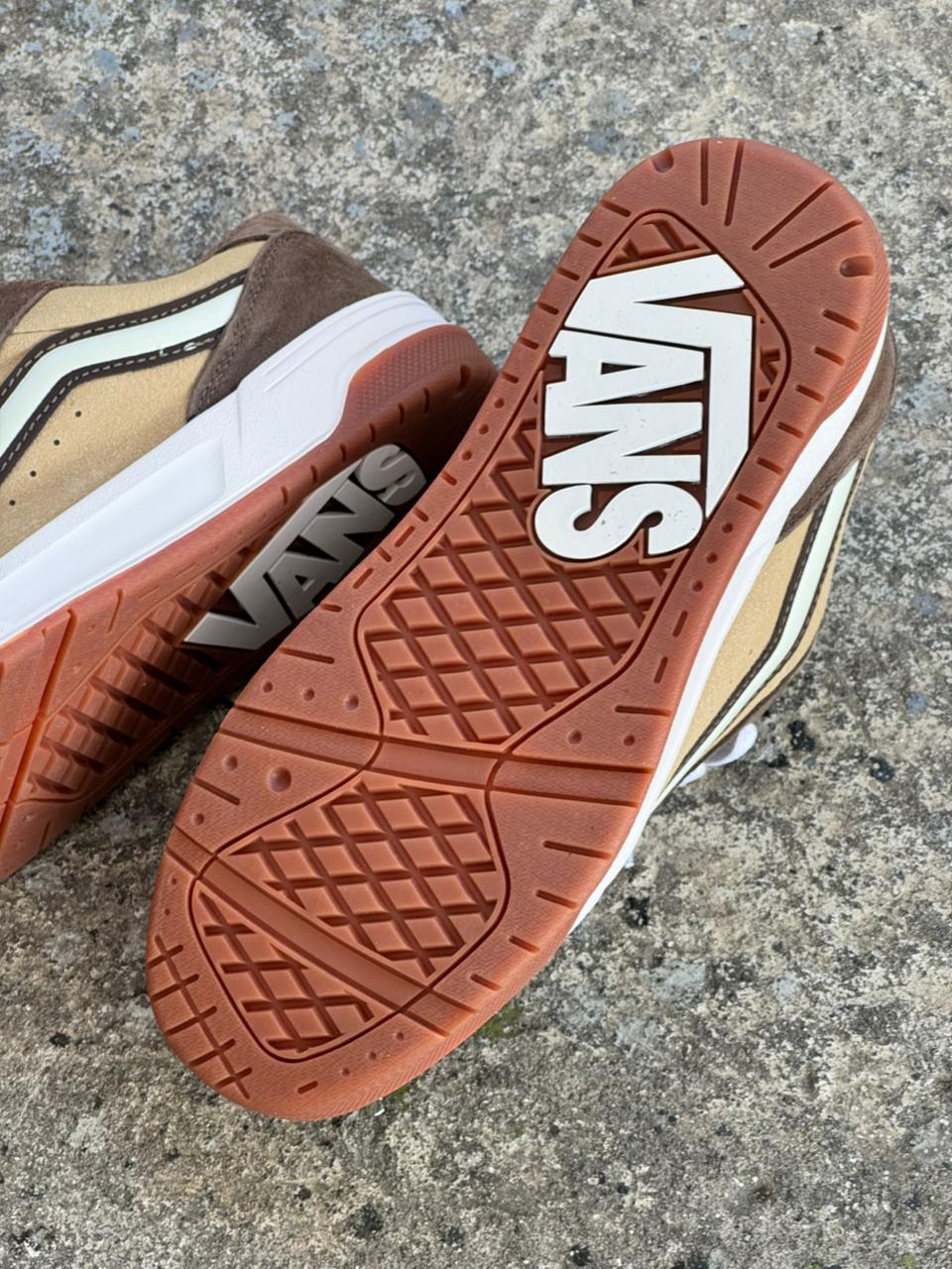 VANS SKATE BEIGE CAFE - Image 4