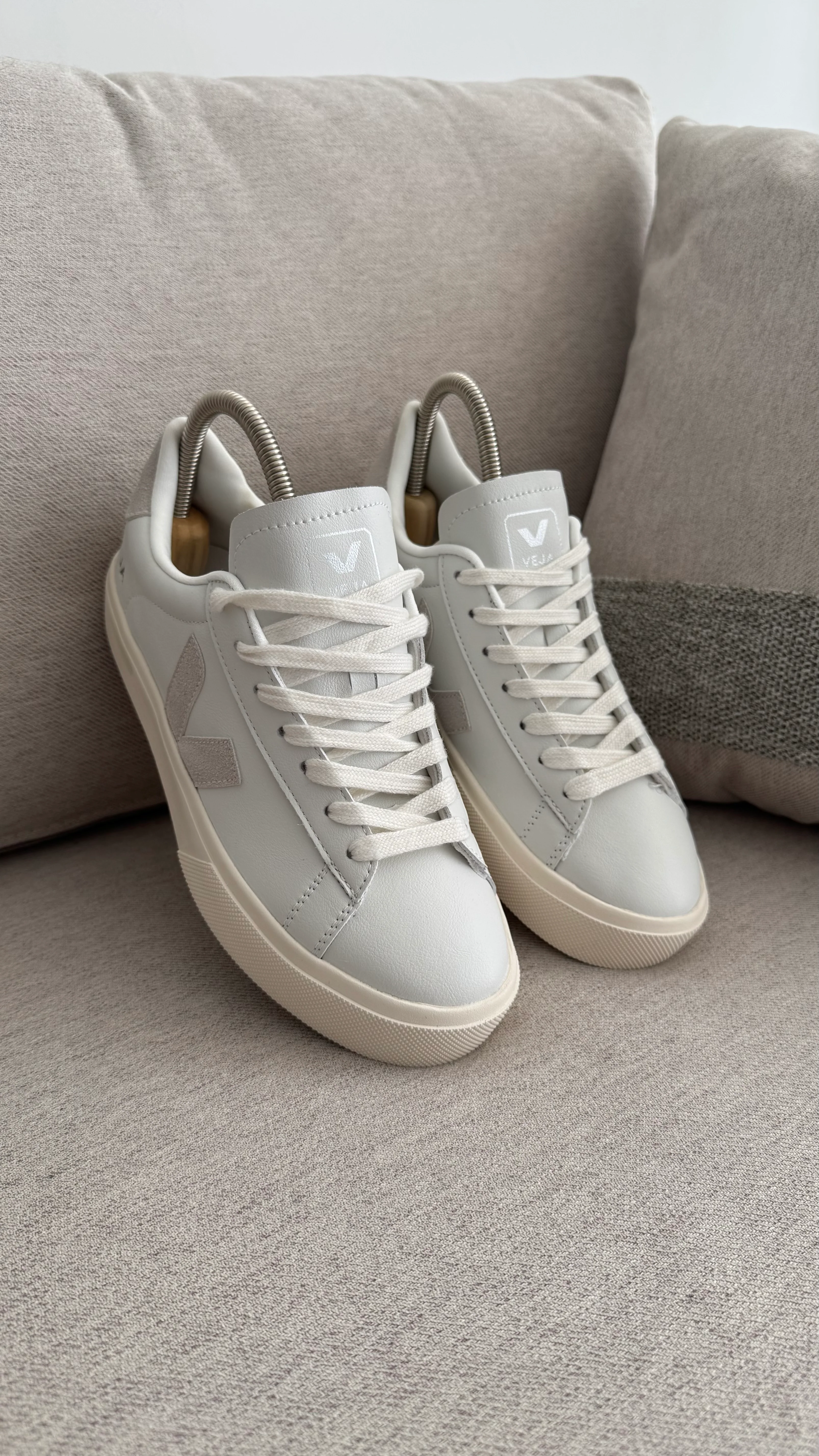VEJA BLANCO BEIGE - Image 3