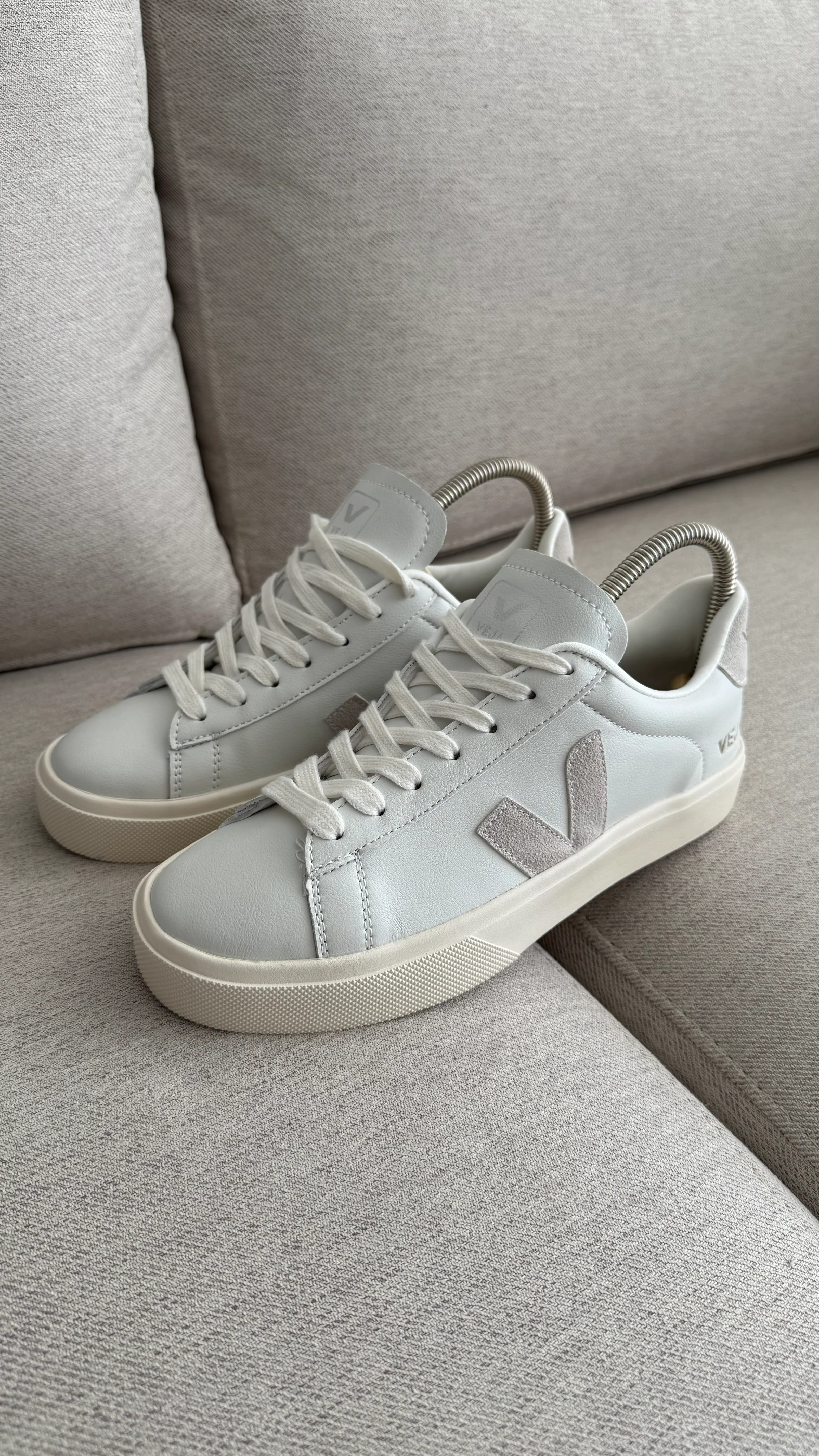 VEJA BLANCO BEIGE - Image 4