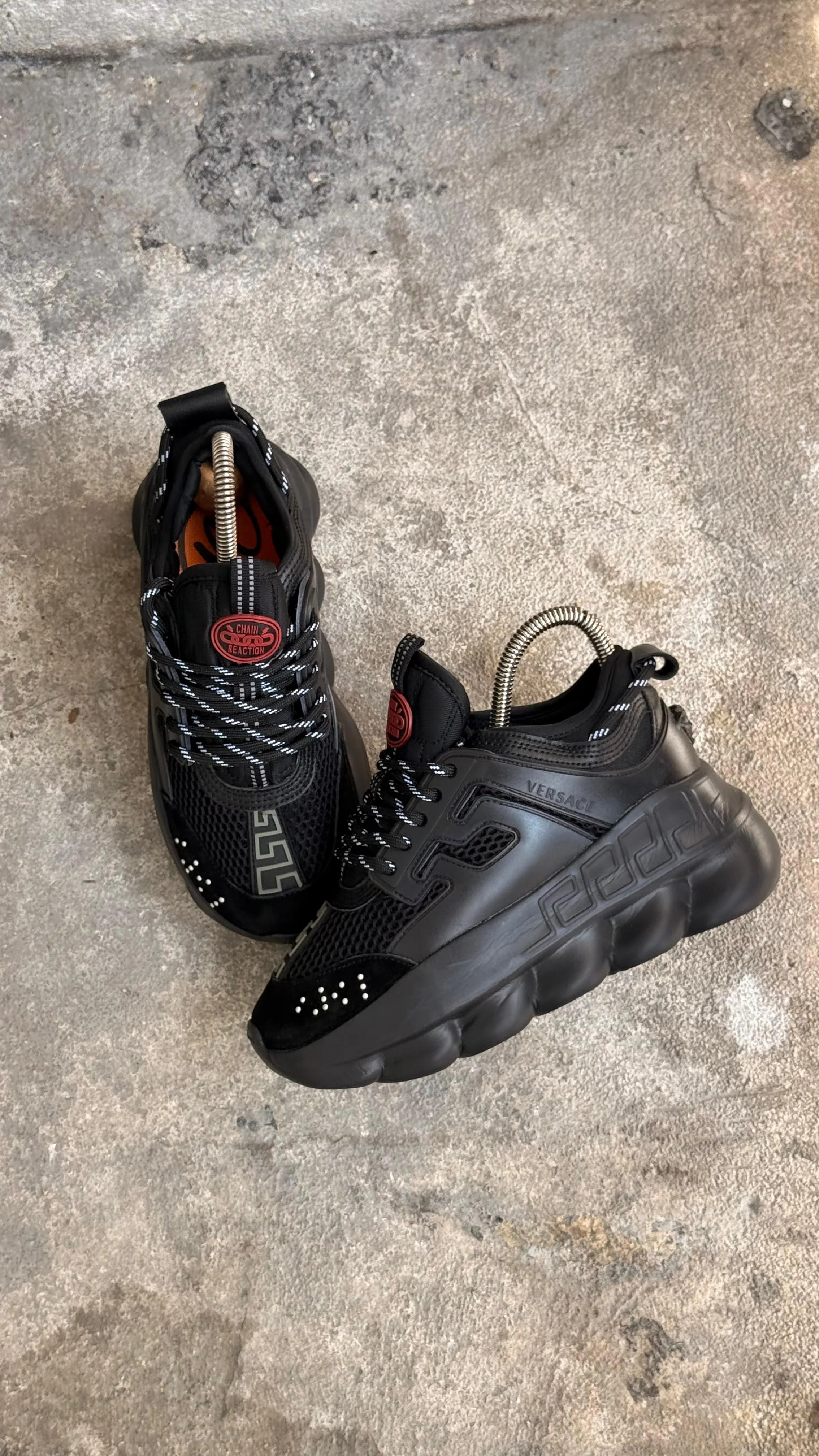 VERSACE CHAIN NEGRO PROMO - Image 3