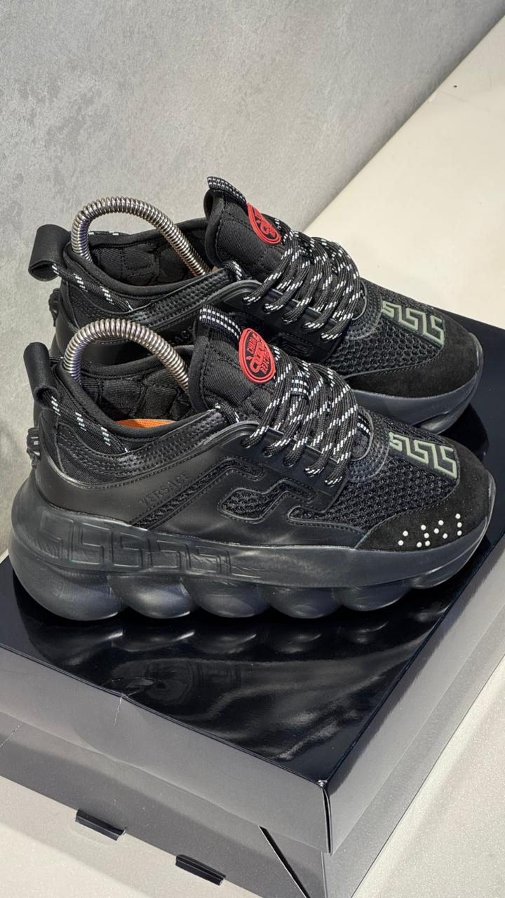 VERSACE CHAIN NEGRO PROMO - Image 4